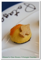 菠啾花園--ATT 4 FUN店:野菜加入甜點──Potager Garden Café 菠啾花園