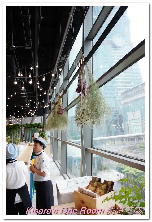 菠啾花園--ATT 4 FUN店:野菜加入甜點──Potager Garden Café 菠啾花園