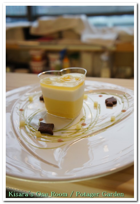 菠啾花園--ATT 4 FUN店:野菜加入甜點──Potager Garden Café 菠啾花園