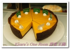 菠啾花園--ATT 4 FUN店:野菜加入甜點──Potager Garden Café 菠啾花園