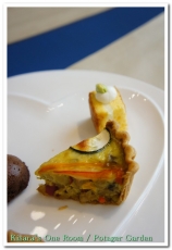 菠啾花園--ATT 4 FUN店:野菜加入甜點──Potager Garden Café 菠啾花園