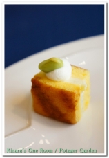 菠啾花園--ATT 4 FUN店:野菜加入甜點──Potager Garden Café 菠啾花園