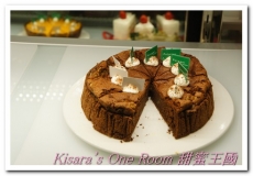 菠啾花園--ATT 4 FUN店:野菜加入甜點──Potager Garden Café 菠啾花園