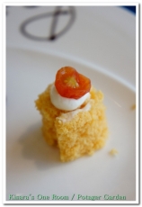 菠啾花園--ATT 4 FUN店:野菜加入甜點──Potager Garden Café 菠啾花園