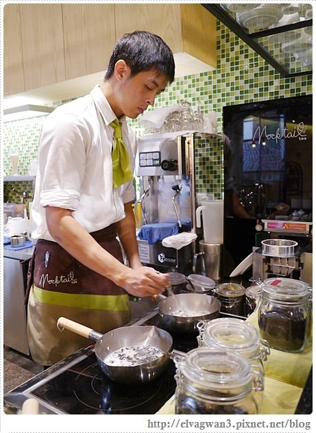 瑪可緹-Mocktail-ATT 4 Fun-甜蜜王國-春水堂-窩客島體驗-早午餐-珍珠奶茶霜淇淋-手做鐵觀音奶茶-27-926-1