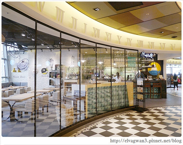 瑪可緹-Mocktail-ATT 4 Fun-甜蜜王國-春水堂-窩客島體驗-早午餐-珍珠奶茶霜淇淋-手做鐵觀音奶茶-2-917-1