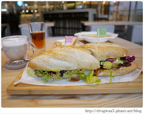 瑪可緹-Mocktail-ATT 4 Fun-甜蜜王國-春水堂-窩客島體驗-早午餐-珍珠奶茶霜淇淋-手做鐵觀音奶茶-31-964-1