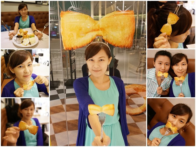 Love One 樂昂咖啡 att4fun 台北信義區餐廳 蜜糖領結 可頌圈18