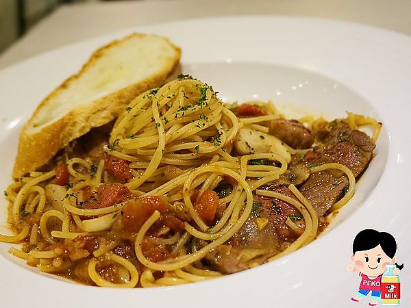 Love One 樂昂咖啡 att4fun 台北信義區餐廳 蜜糖領結 可頌圈06