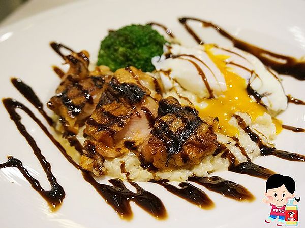 Love One 樂昂咖啡 att4fun 台北信義區餐廳 蜜糖領結 可頌圈09