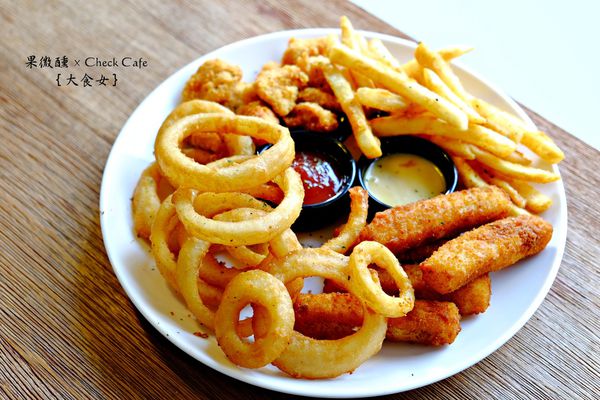 台啤果微醺x雀客咖啡-果微醺午茶時光