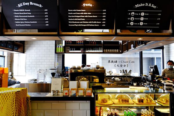 台啤果微醺x雀客咖啡-果微醺午茶時光