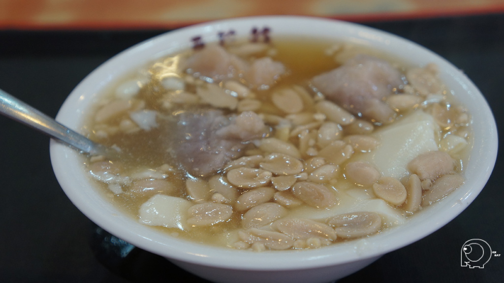 花生豆花加芋頭