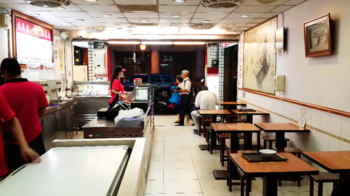 豆花莊：【羽諾食記】寧夏夜市~豆花莊