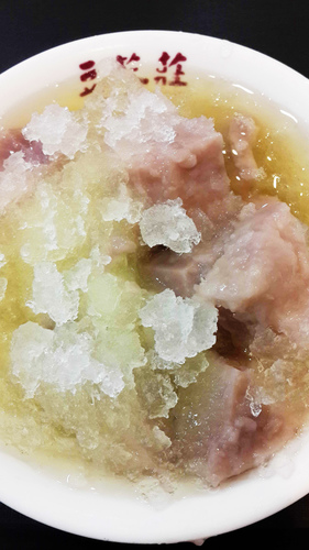 豆花莊：【羽諾食記】寧夏夜市~豆花莊