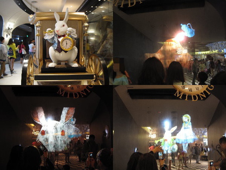 普拉嬤嬤 La Mère Poulard：普拉嬤嬤 La Mère Poulard～豐盛的法式午後茶點套餐（Att 4 fun 甜蜜王國）