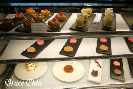 普拉嬤嬤 La Mère Poulard：普拉嬤嬤 La Mère Poulard～豐盛的法式午後茶點套餐（Att 4 fun 甜蜜王國）