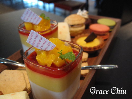 普拉嬤嬤 La Mère Poulard：普拉嬤嬤 La Mère Poulard～豐盛的法式午後茶點套餐（Att 4 fun 甜蜜王國）