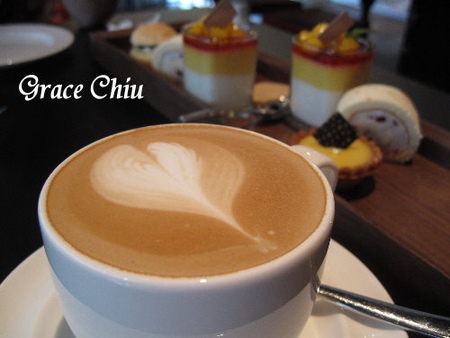 普拉嬤嬤 La Mère Poulard：普拉嬤嬤 La Mère Poulard～豐盛的法式午後茶點套餐（Att 4 fun 甜蜜王國）