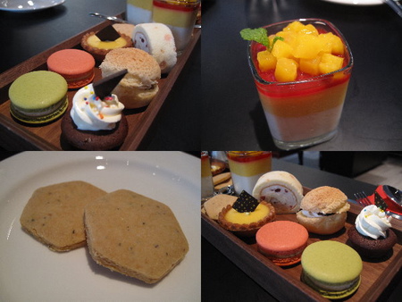 普拉嬤嬤 La Mère Poulard：普拉嬤嬤 La Mère Poulard～豐盛的法式午後茶點套餐（Att 4 fun 甜蜜王國）