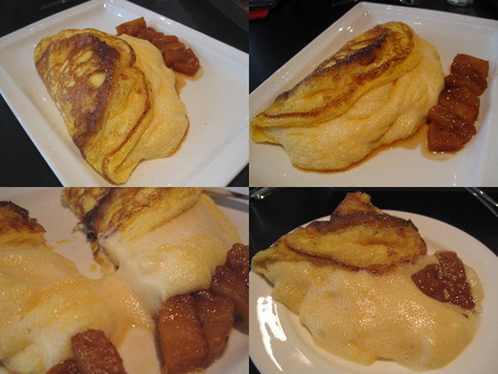 普拉嬤嬤 La Mère Poulard：普拉嬤嬤 La Mère Poulard～豐盛的法式午後茶點套餐（Att 4 fun 甜蜜王國）