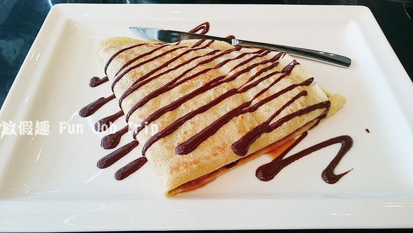 007La Mere Poulard Cafe 普拉嬤嬤.JPG