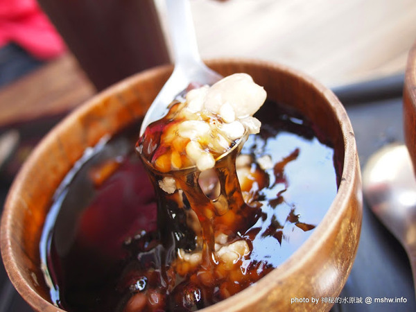 蔡家綠豆湯(火燒莊)(民族店)：【食記】嘉義笨港火燒莊.蔡家綠豆湯民權店@東區 : 價格實惠,蕃薯入湯的懷念滋味!