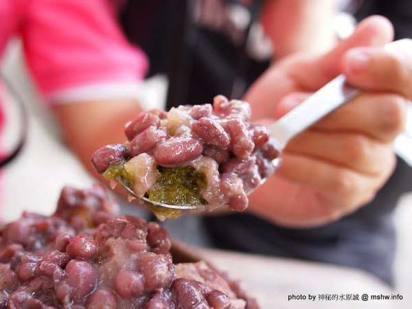 蔡家綠豆湯(火燒莊)(民族店)：【食記】嘉義笨港火燒莊.蔡家綠豆湯民權店@東區 : 價格實惠,蕃薯入湯的懷念滋味!