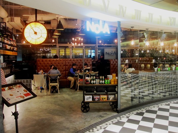Nola Kitchen紐澳良小廚(信義ATT店):*口碑券*Nola Kitchen紐澳良小廚(信義ATT店)