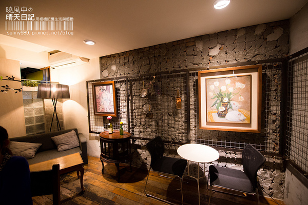 The Soup 哈湯:【喀好料】時尚自在人文咖啡館 The soup 哈湯