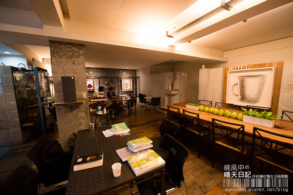 The Soup 哈湯:【喀好料】時尚自在人文咖啡館 The soup 哈湯