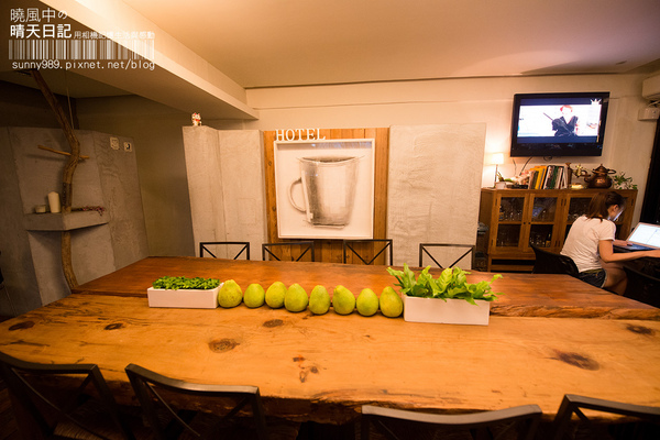 The Soup 哈湯:【喀好料】時尚自在人文咖啡館 The soup 哈湯