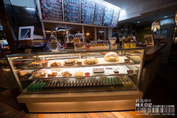 The Soup 哈湯:【喀好料】時尚自在人文咖啡館 The soup 哈湯