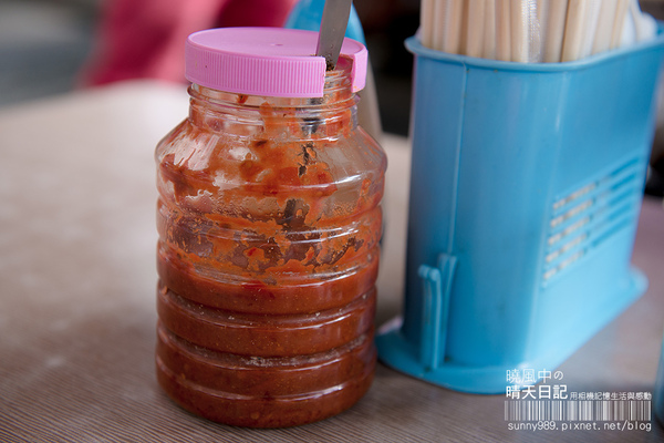 石牌無名米粉湯：【喀好料】石牌無名米粉湯