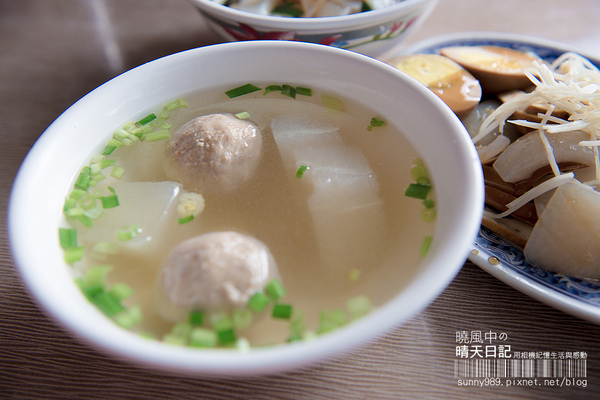 石牌無名米粉湯：【喀好料】石牌無名米粉湯