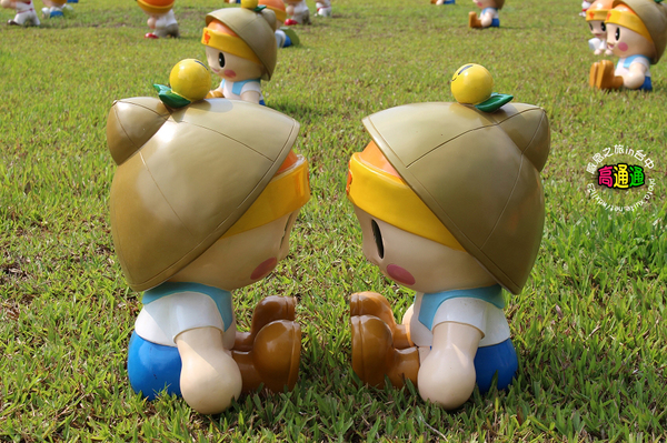 高通通感恩之旅in台中： 高雄「高通通」感恩之旅in台中✪可愛超萌，笑容感染每一個人^________^~103.09.25