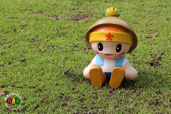 高通通感恩之旅in台中： 高雄「高通通」感恩之旅in台中✪可愛超萌，笑容感染每一個人^________^~103.09.25