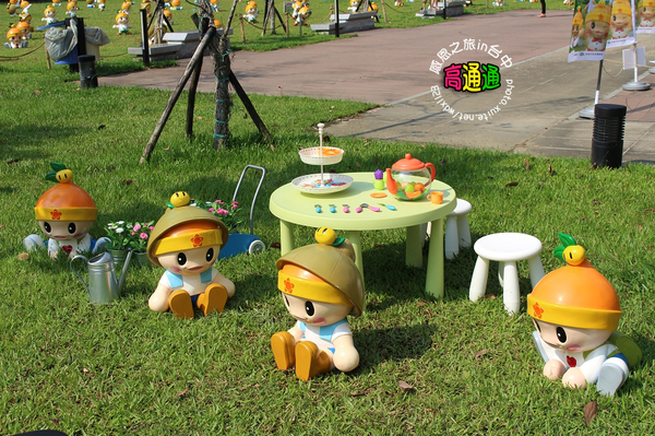 高通通感恩之旅in台中： 高雄「高通通」感恩之旅in台中✪可愛超萌，笑容感染每一個人^________^~103.09.25