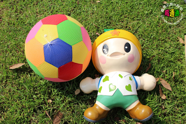 高通通感恩之旅in台中： 高雄「高通通」感恩之旅in台中✪可愛超萌，笑容感染每一個人^________^~103.09.25