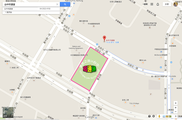 高通通感恩之旅in台中： 高雄「高通通」感恩之旅in台中✪可愛超萌，笑容感染每一個人^________^~103.09.25