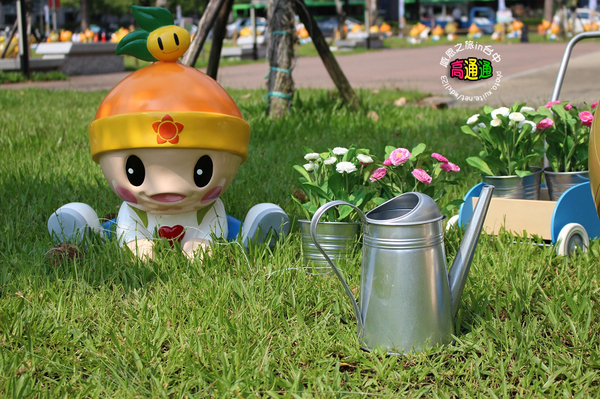 高通通感恩之旅in台中： 高雄「高通通」感恩之旅in台中✪可愛超萌，笑容感染每一個人^________^~103.09.25