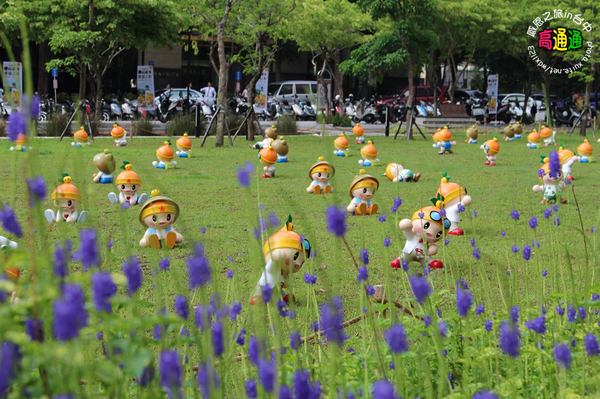 高通通感恩之旅in台中： 高雄「高通通」感恩之旅in台中✪可愛超萌，笑容感染每一個人^________^~103.09.25