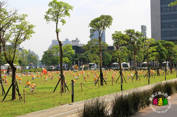 高通通感恩之旅in台中： 高雄「高通通」感恩之旅in台中✪可愛超萌，笑容感染每一個人^________^~103.09.25