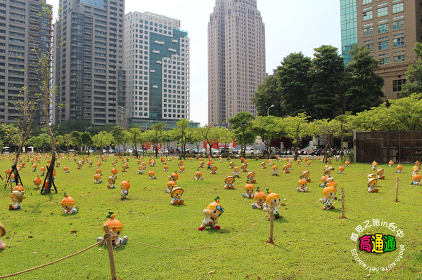 高通通感恩之旅in台中： 高雄「高通通」感恩之旅in台中✪可愛超萌，笑容感染每一個人^________^~103.09.25