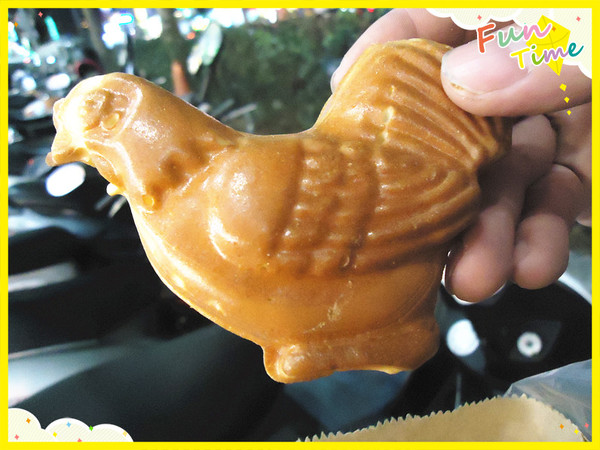 日本冠軍剪刀式雞蛋糕:【台中食記】平民美食♥顛覆傳統造型多變化@逢甲夜市--日本冠軍剪刀式雞蛋糕