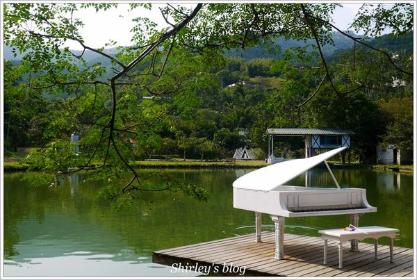 確幸莊園：新店‧確幸莊園