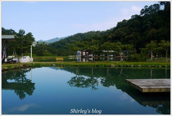 確幸莊園：新店‧確幸莊園