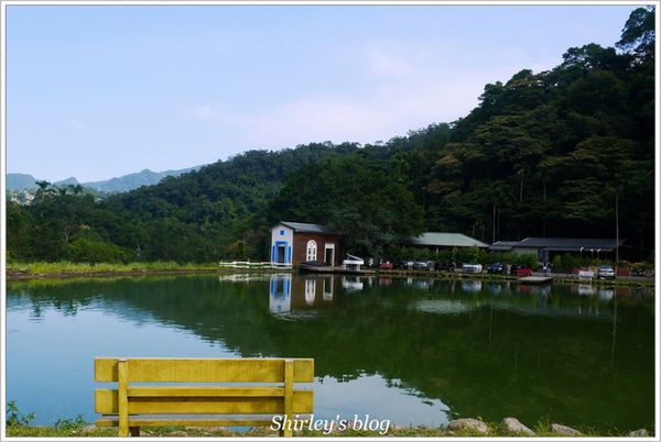 確幸莊園：新店‧確幸莊園