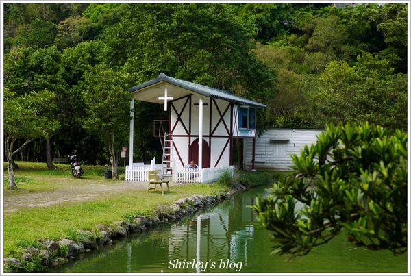 確幸莊園：新店‧確幸莊園