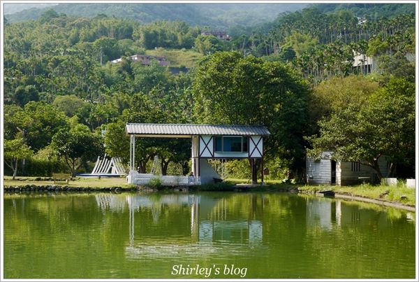 確幸莊園：新店‧確幸莊園